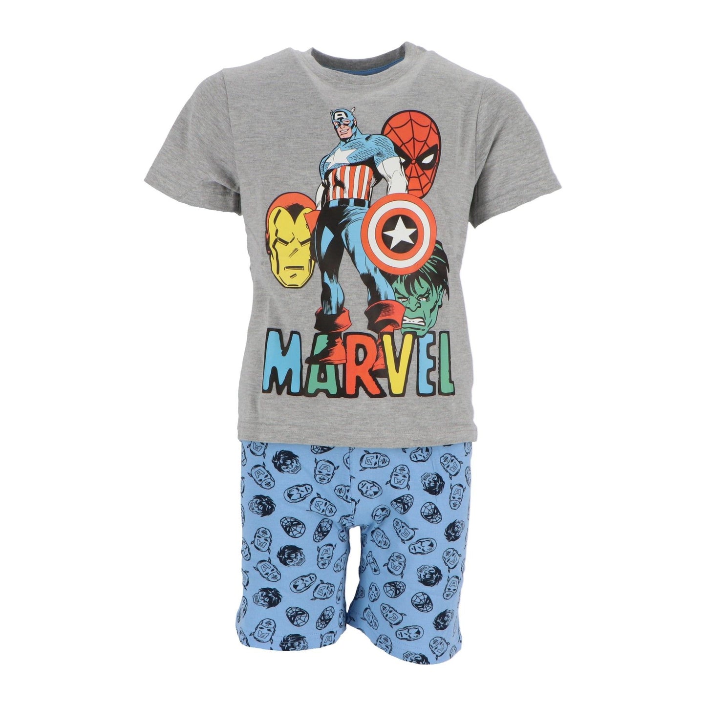Marvel Shortama