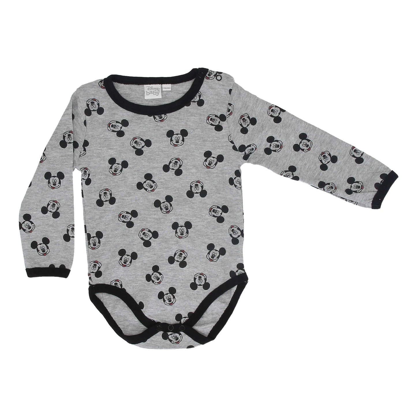 Mickey Mouse Romper 2-Pack