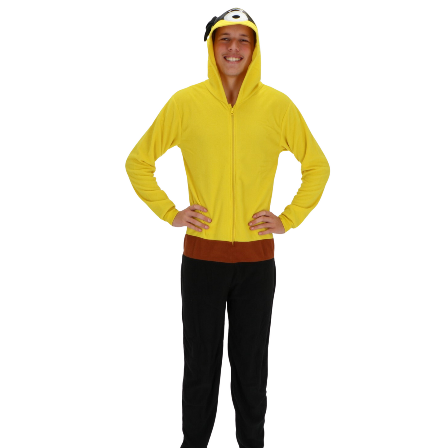 Minions Onesie - Piraat - Heren