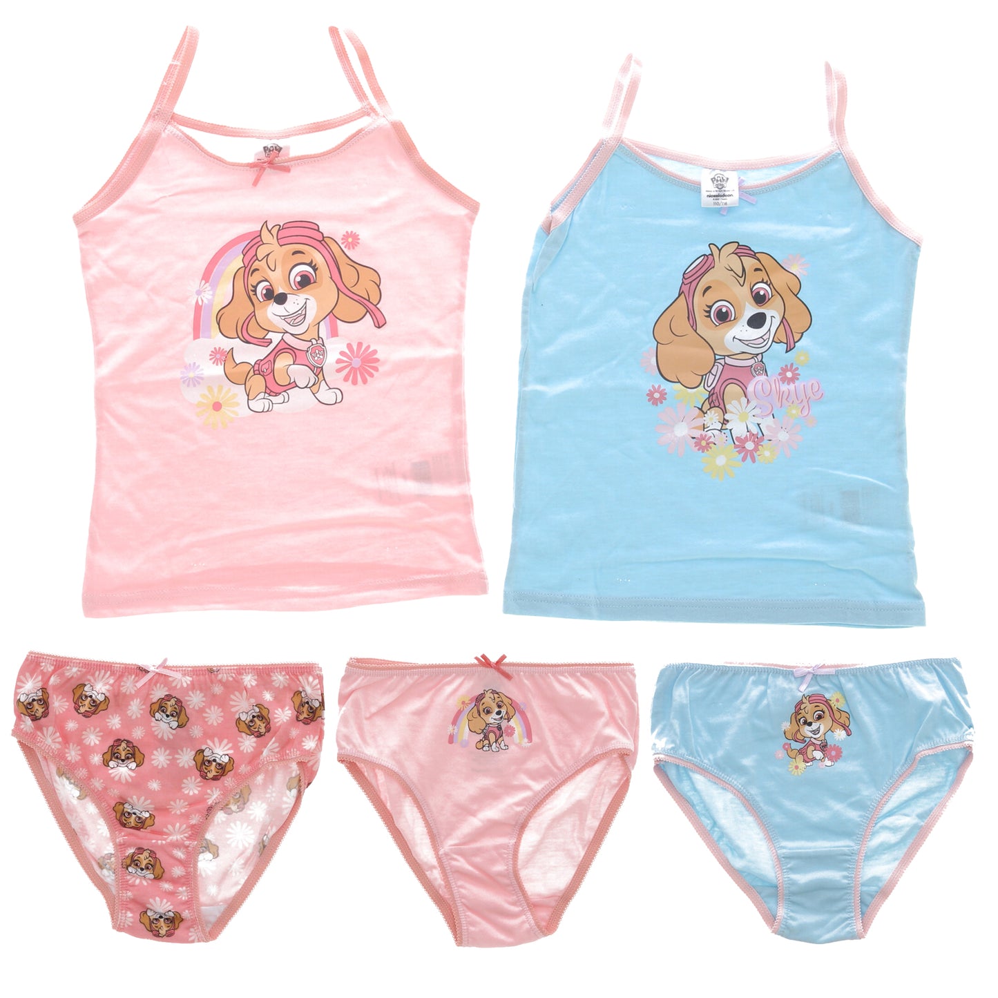 Paw Patrol Ondergoed Set