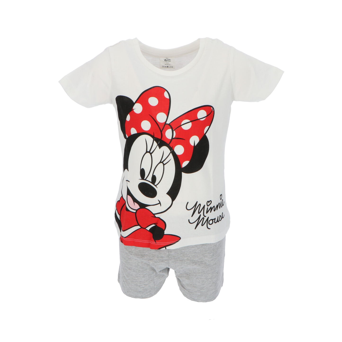 Minnie Mouse Shortama