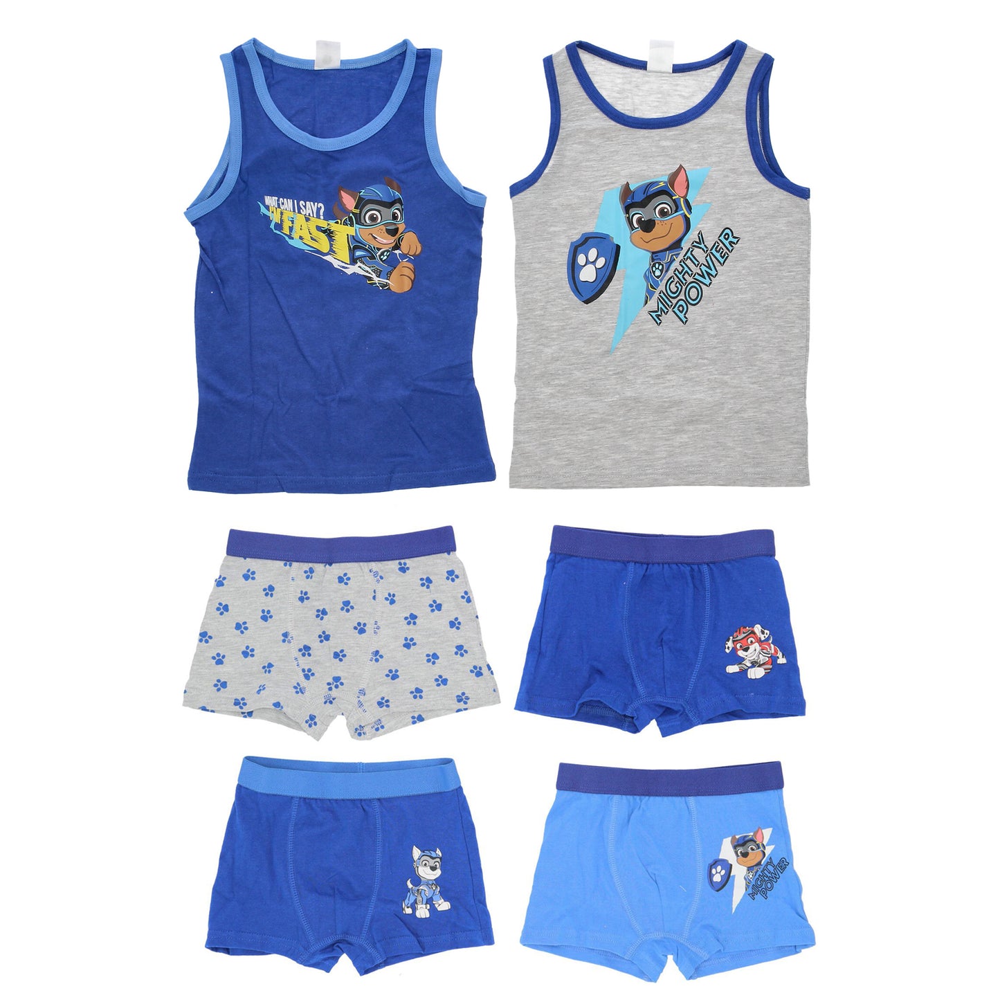 Paw Patrol Ondergoedset