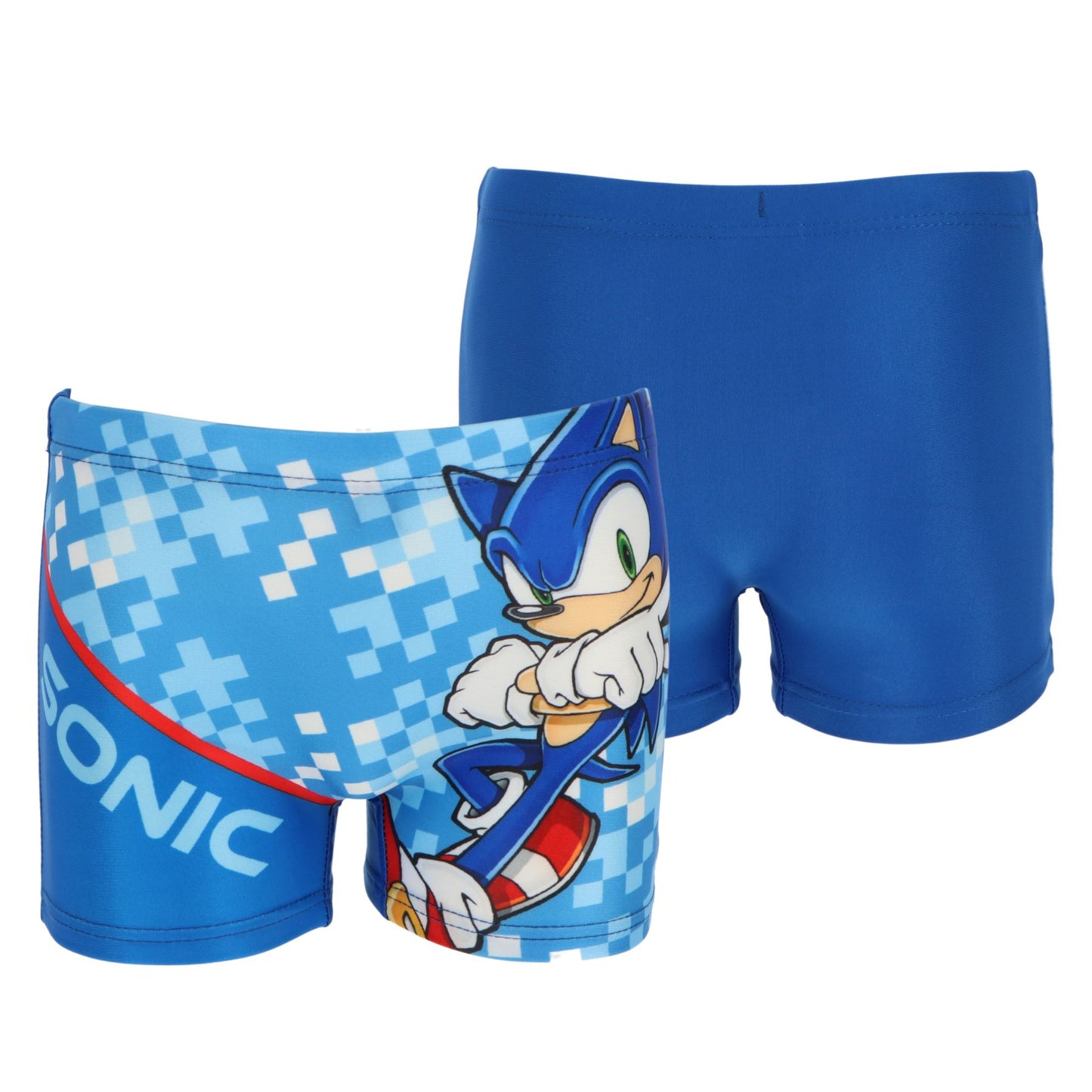 Sonic Zwemboxer - Lichtblauw