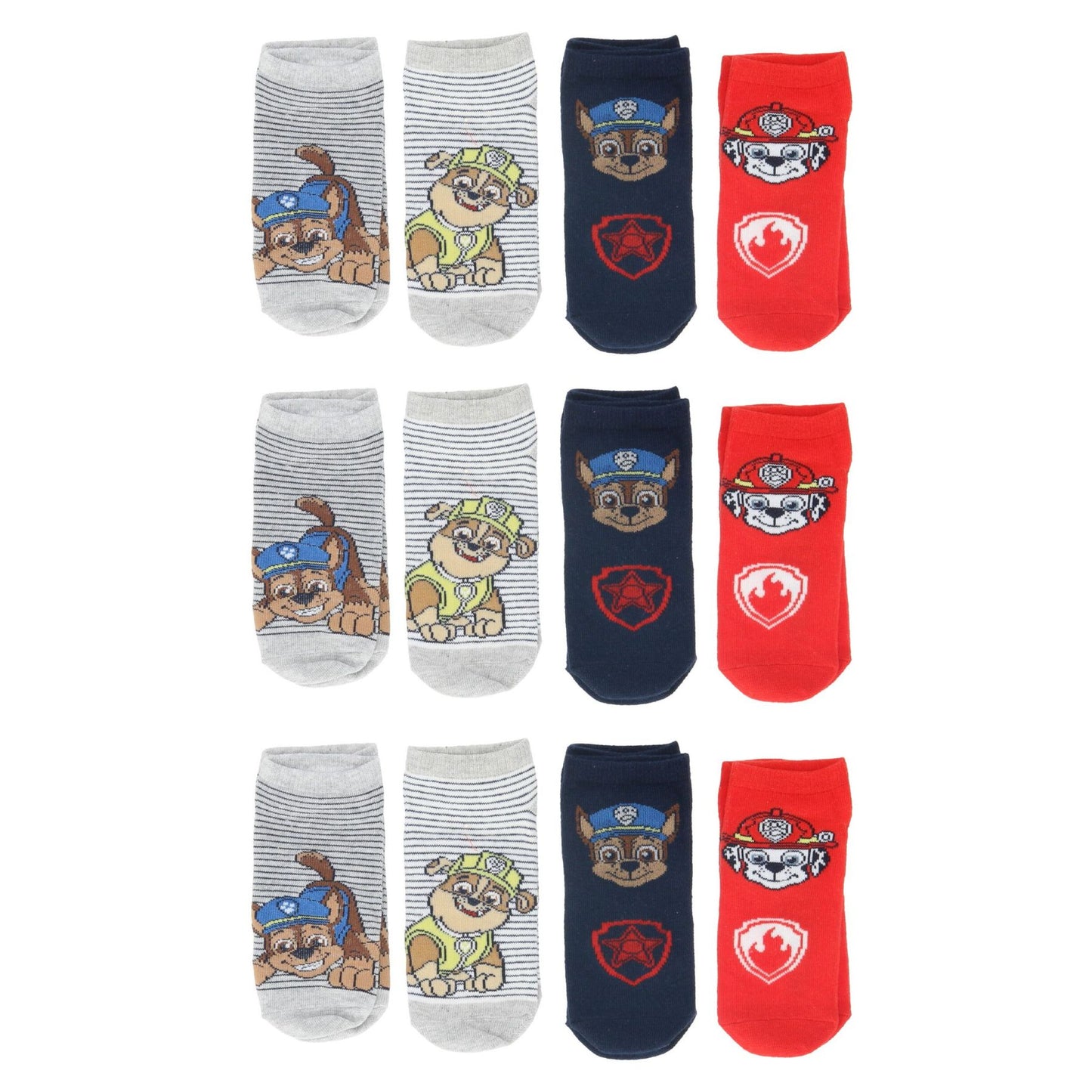 Paw Patrol Sokken - 12 Paar