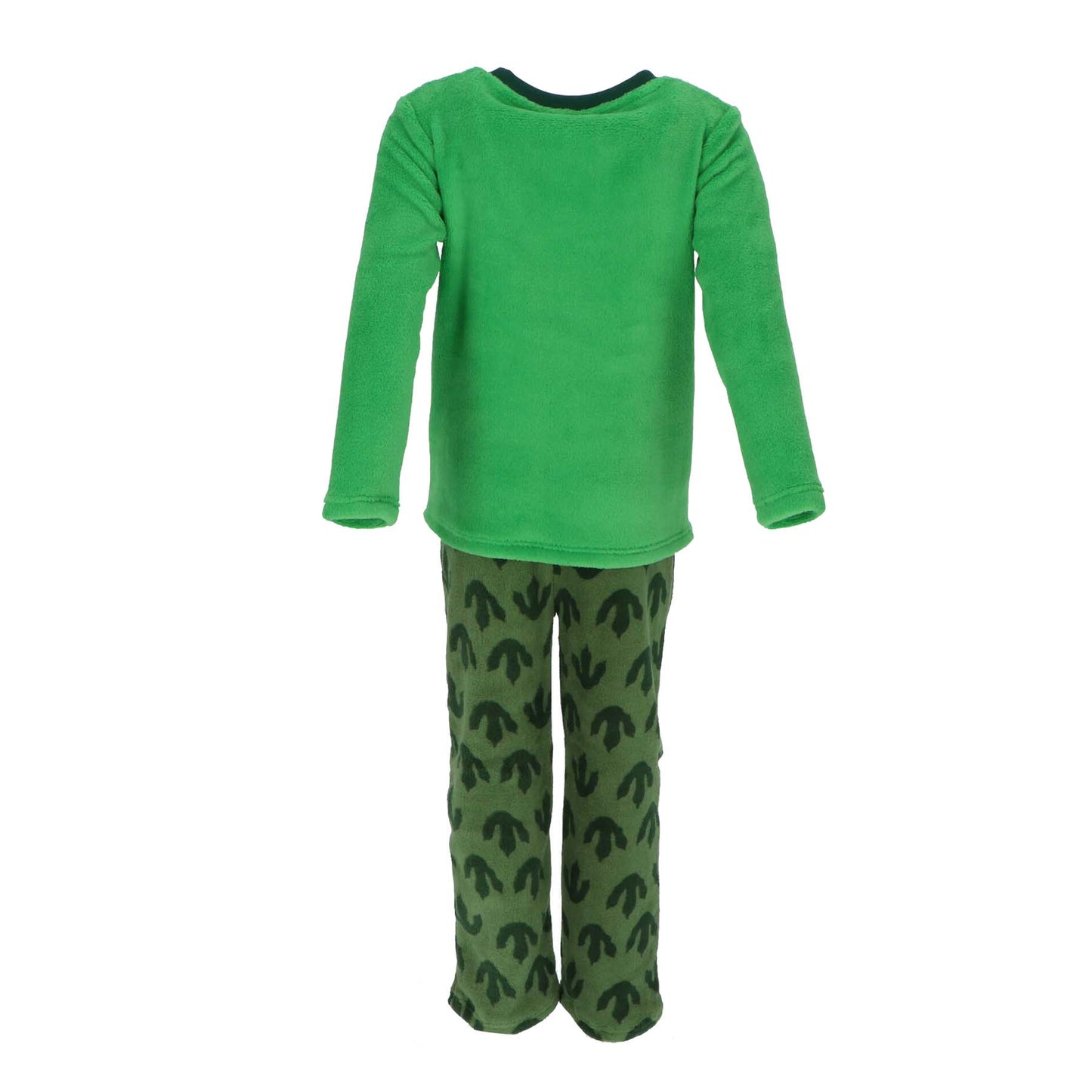 Coral-fleece pyjama - DINOROAR!