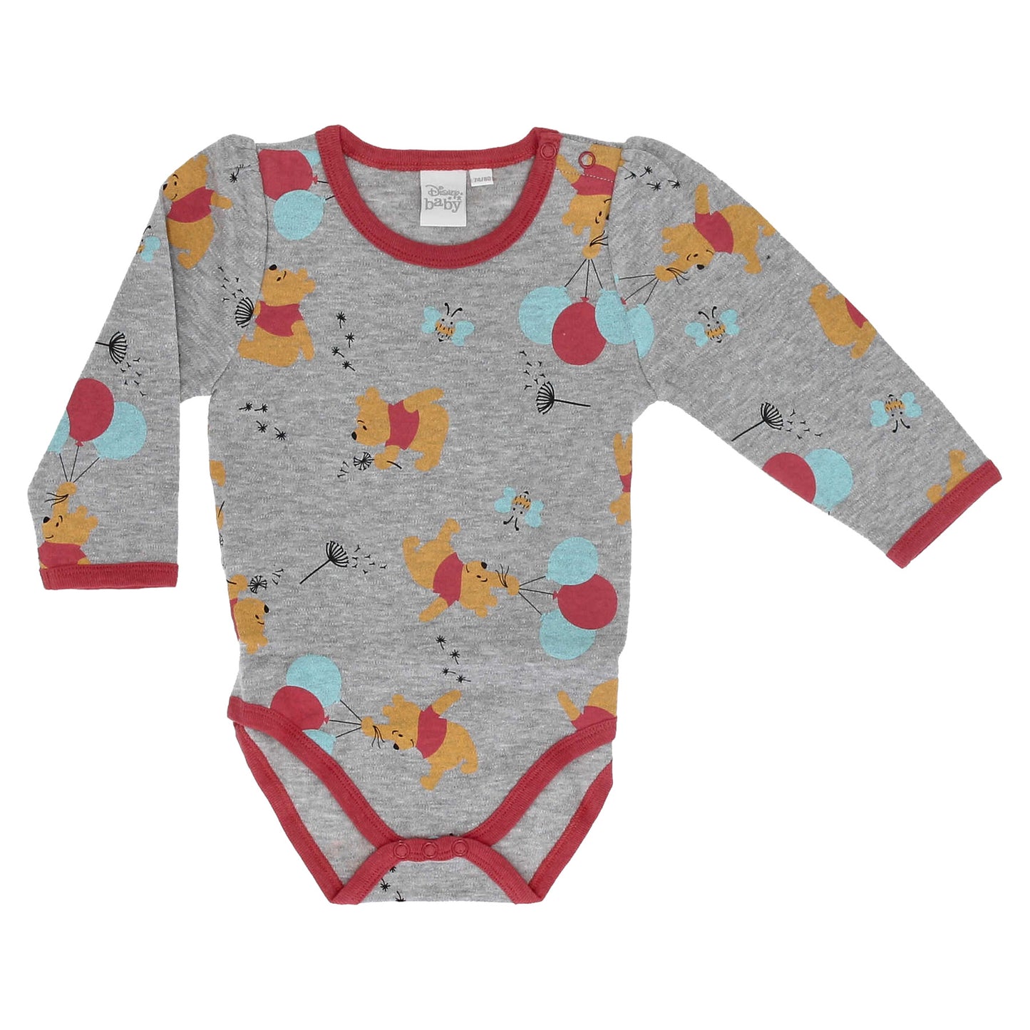 Winnie the Pooh Romper 2-Pack