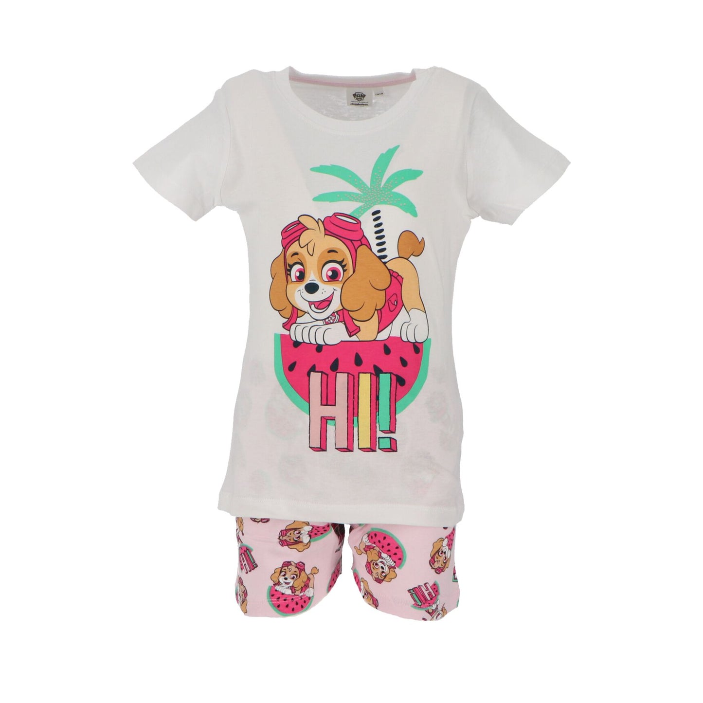 Paw Patrol Shortama