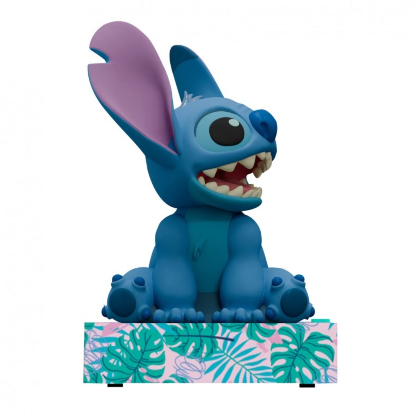 Lilo & Stitch 3D Wekker met Nachtlampje en Geluid