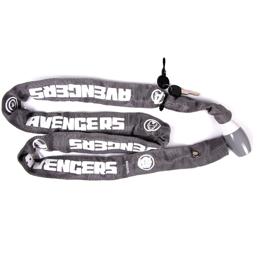 Avengers fiets kabelslot