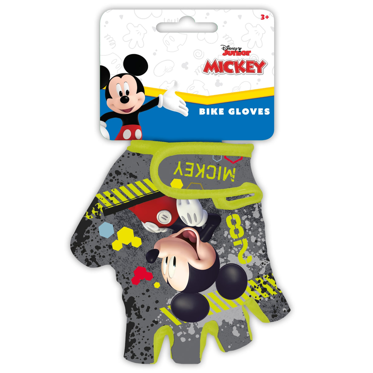 Mickey Mouse fietshandschoenen