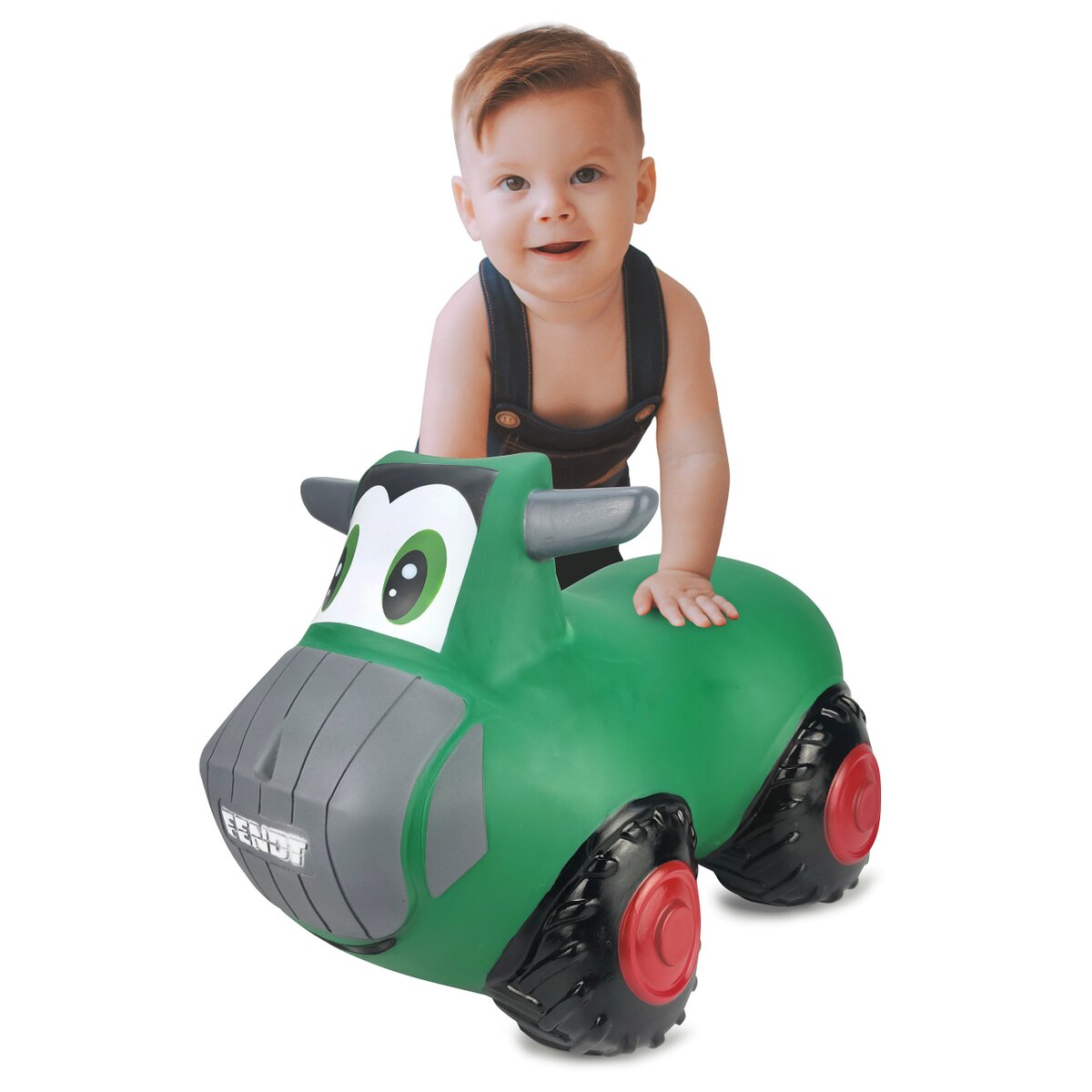 Jamara Bouncing Fendt Tractor
