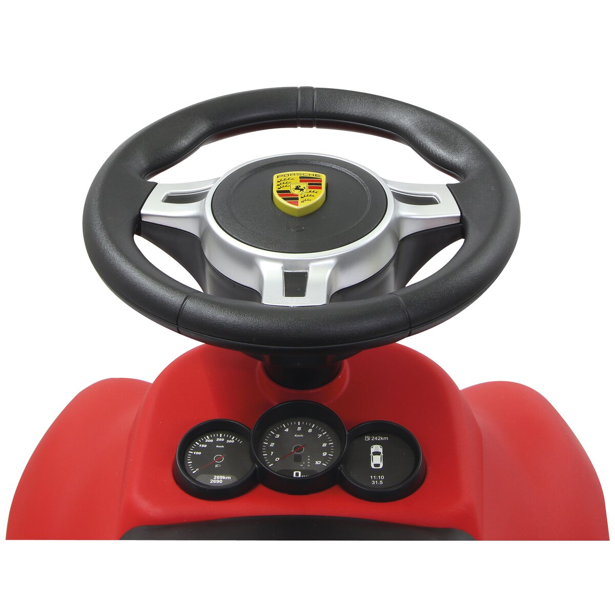 Jamara Loopauto Porsche 911
