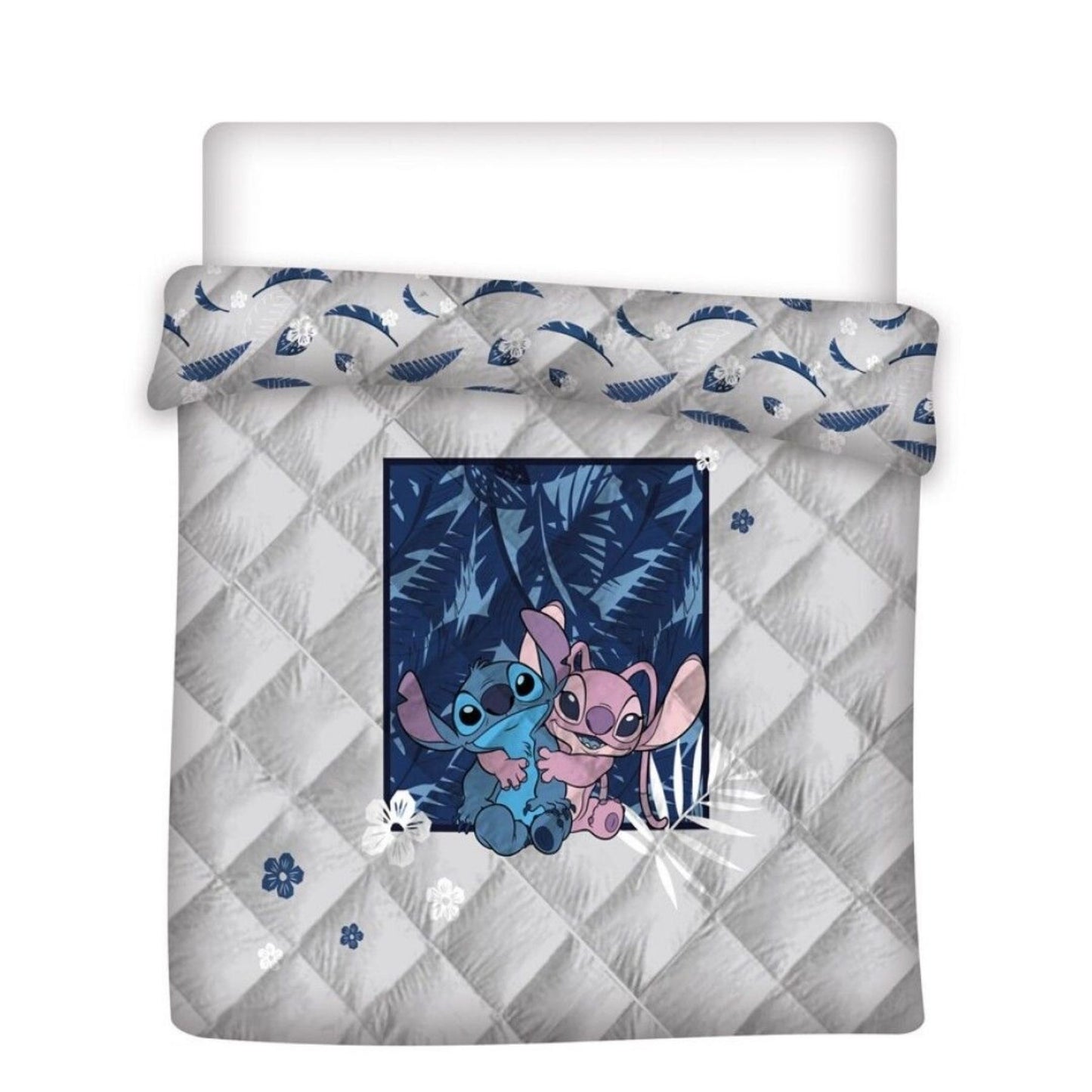 Lilo & Stitch sprei / quilt
