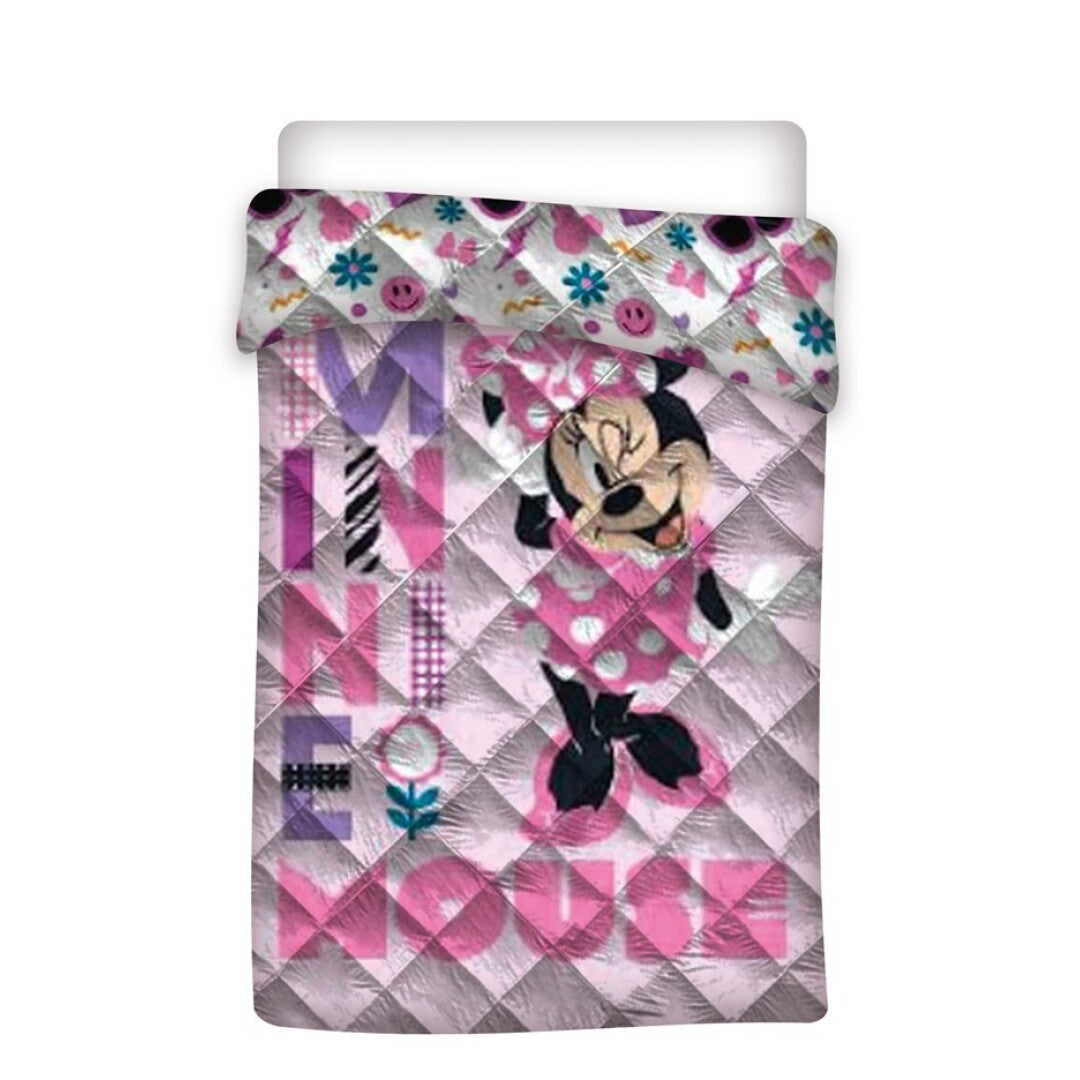 Minnie Mouse sprei / quilt