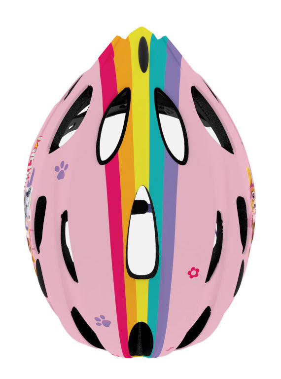 Paw Patrol fietshelm