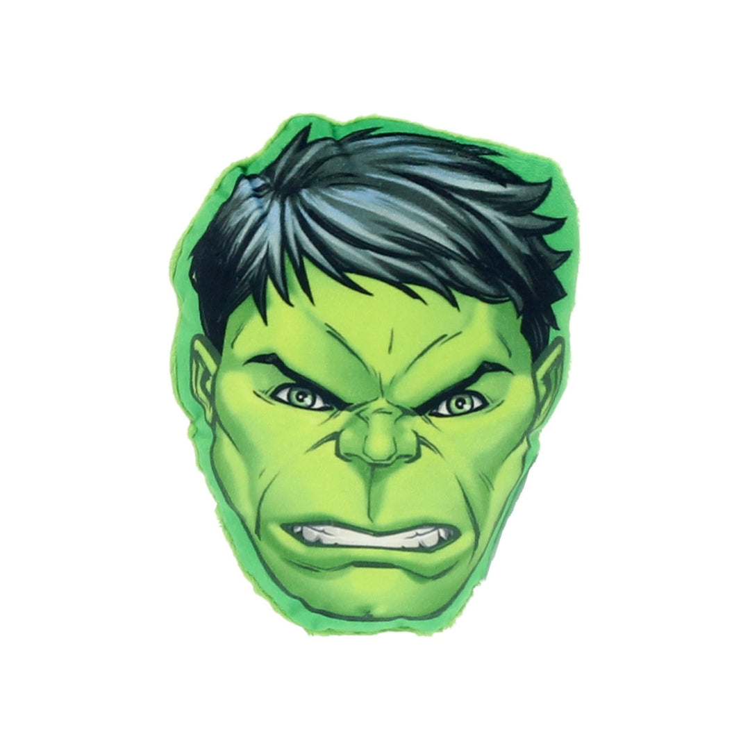 Avengers gevormd mini kussen - 15 cm
