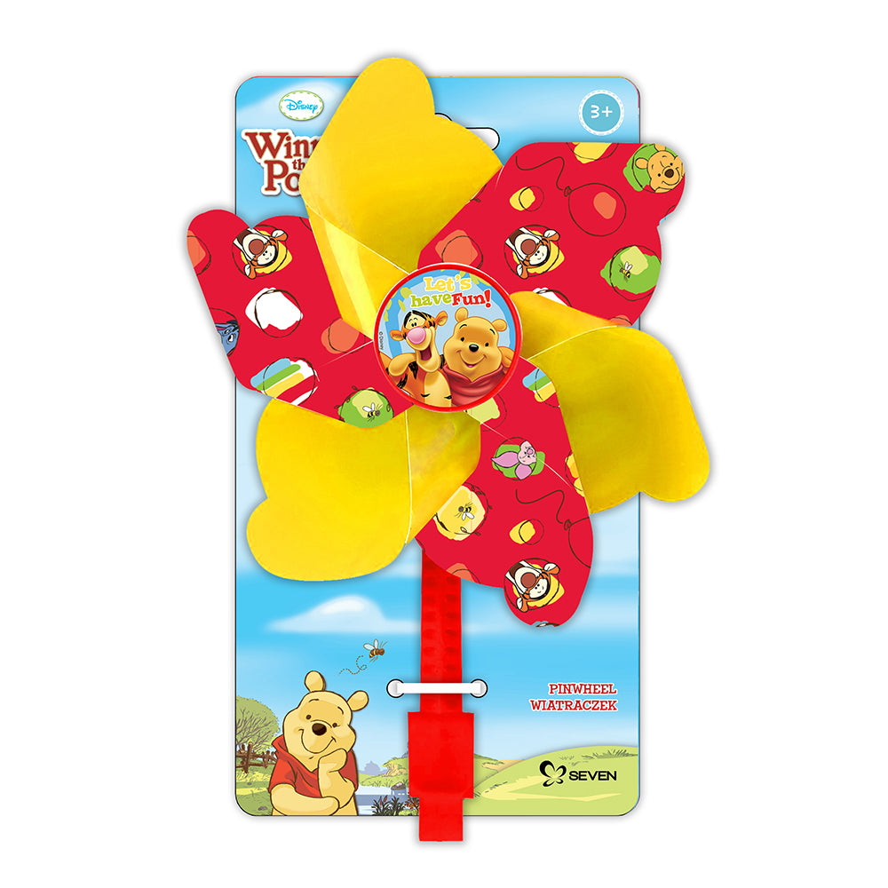 Winnie the Pooh stuur windmolen