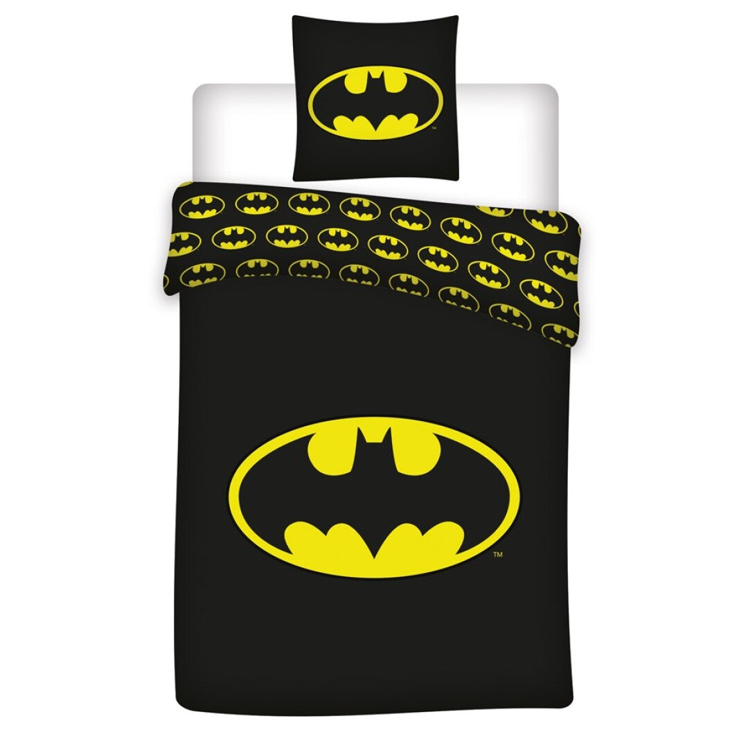 Batman dekbedovertrek