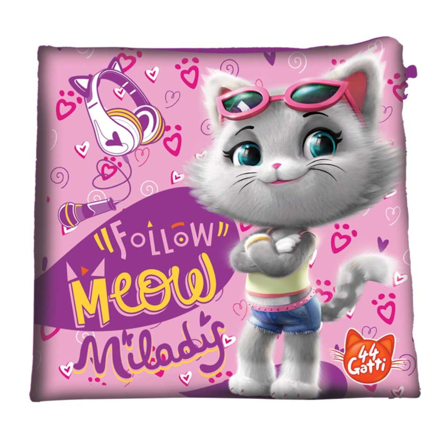 44 Cats col