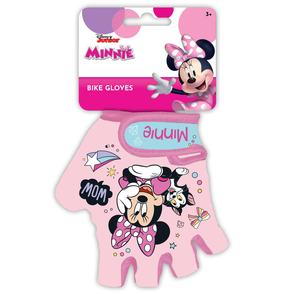 Minnie Mouse fietshandschoenen