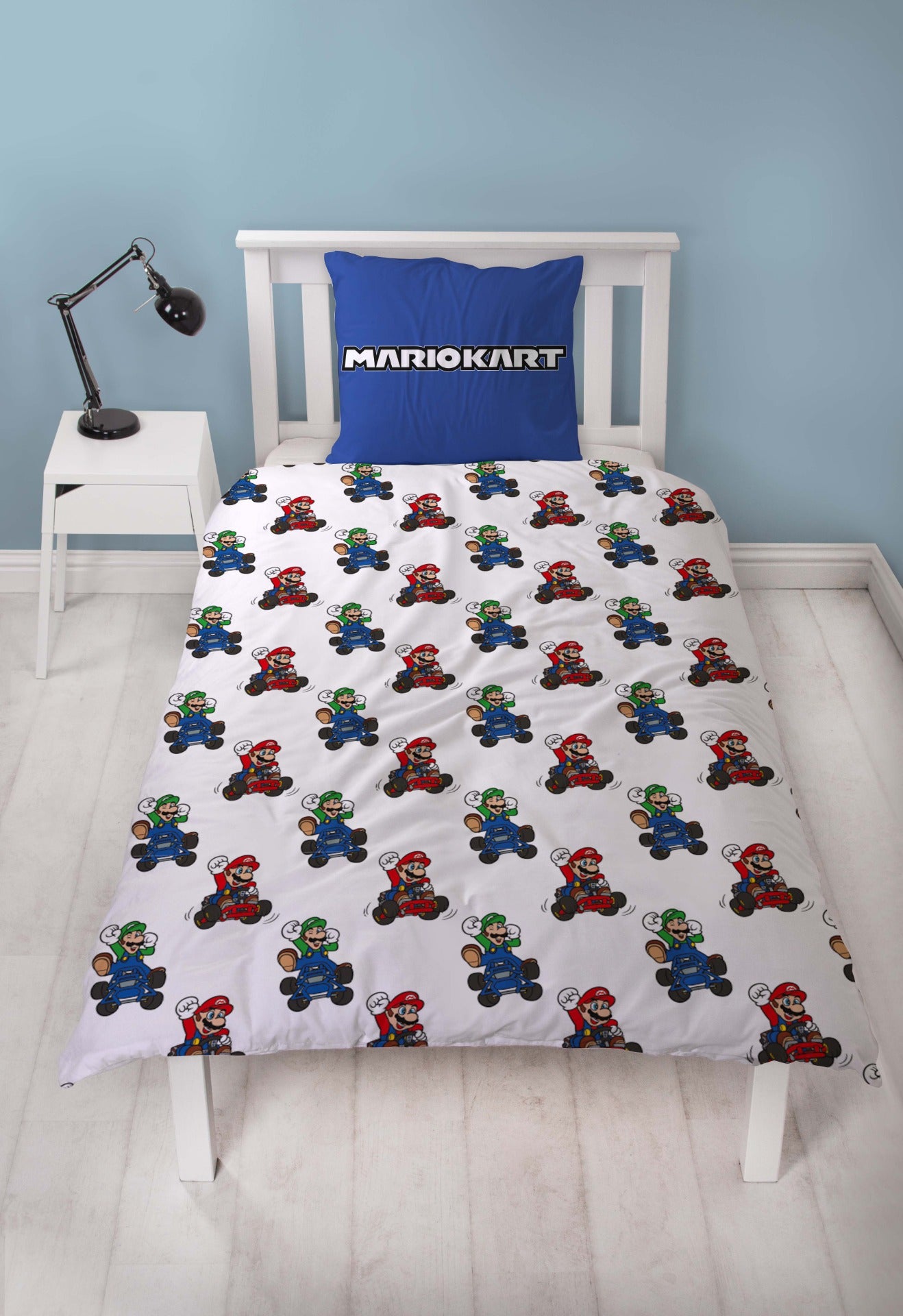 Super Mario dekbedovertrek