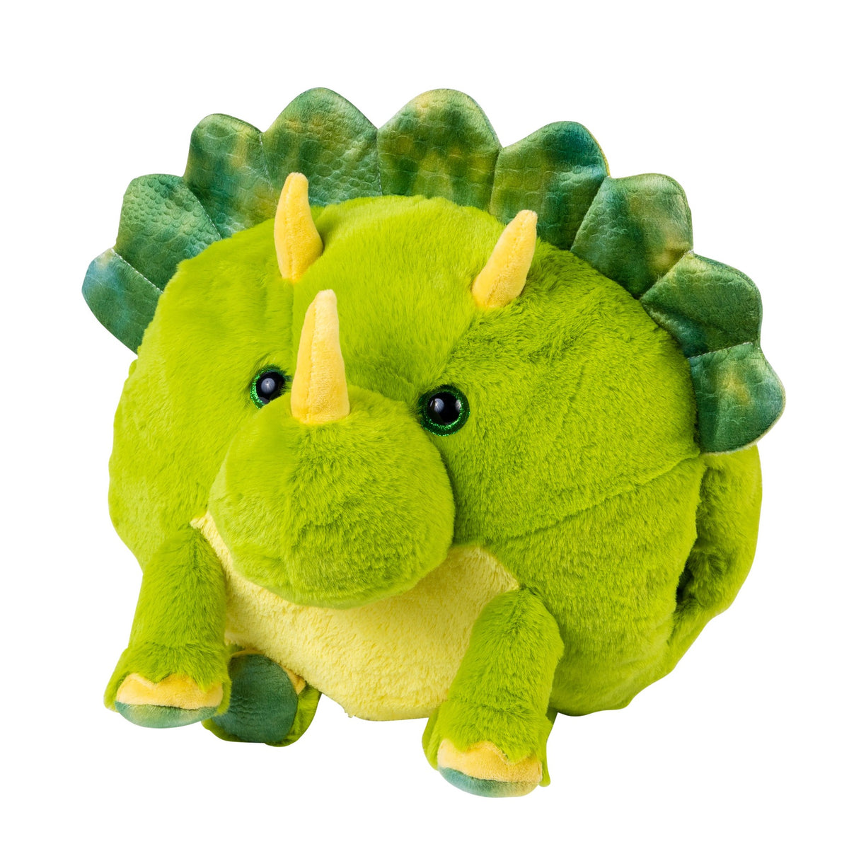 Noxxiez handwarmer - knuffel - kussen - dino