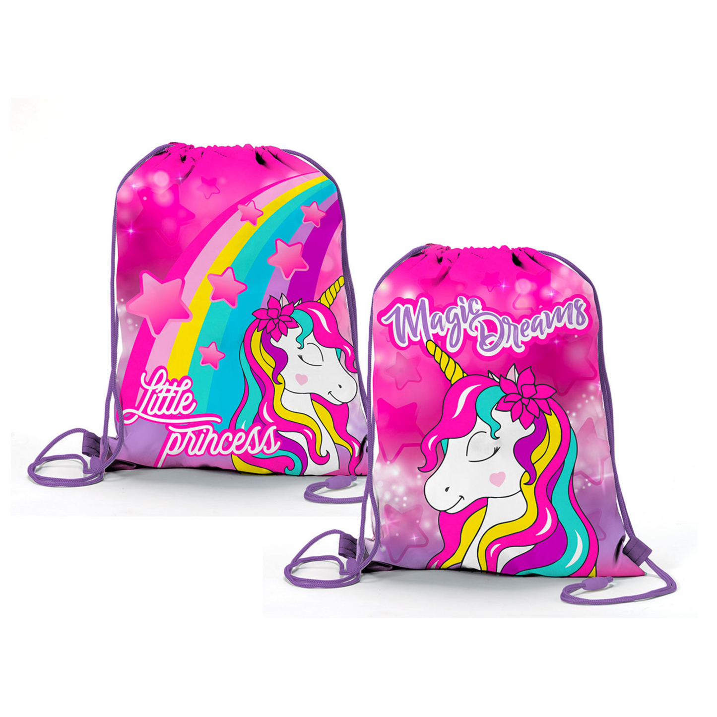 Unicorn gymtas