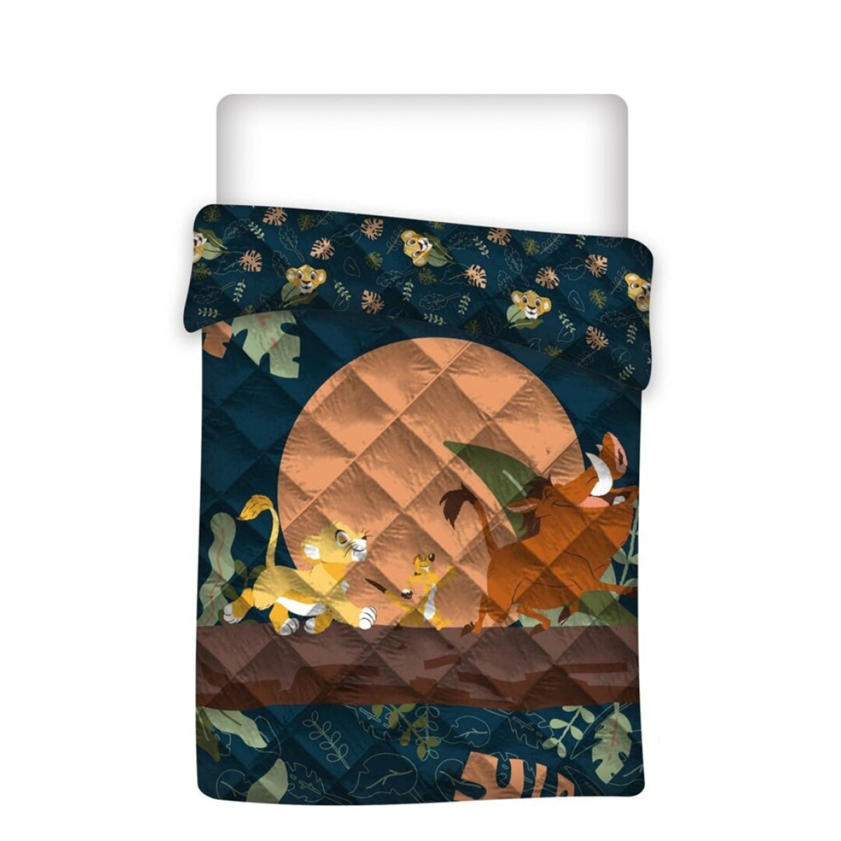 Lion King sprei / quilt