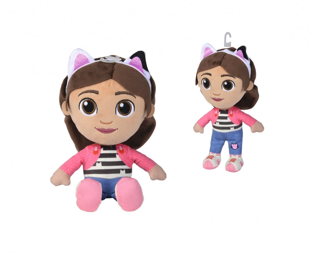 Gabby's Dollhouse pluche - 25 cm