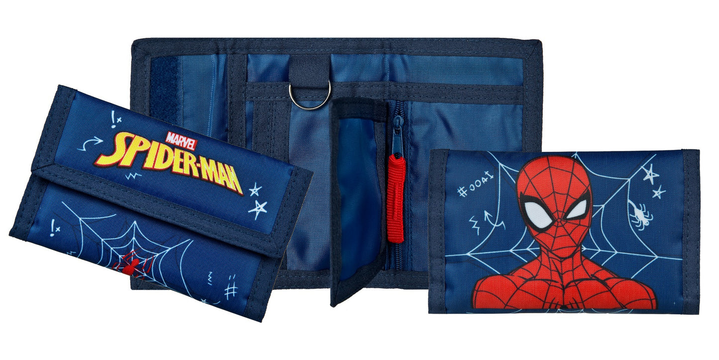 Spiderman portemonnee