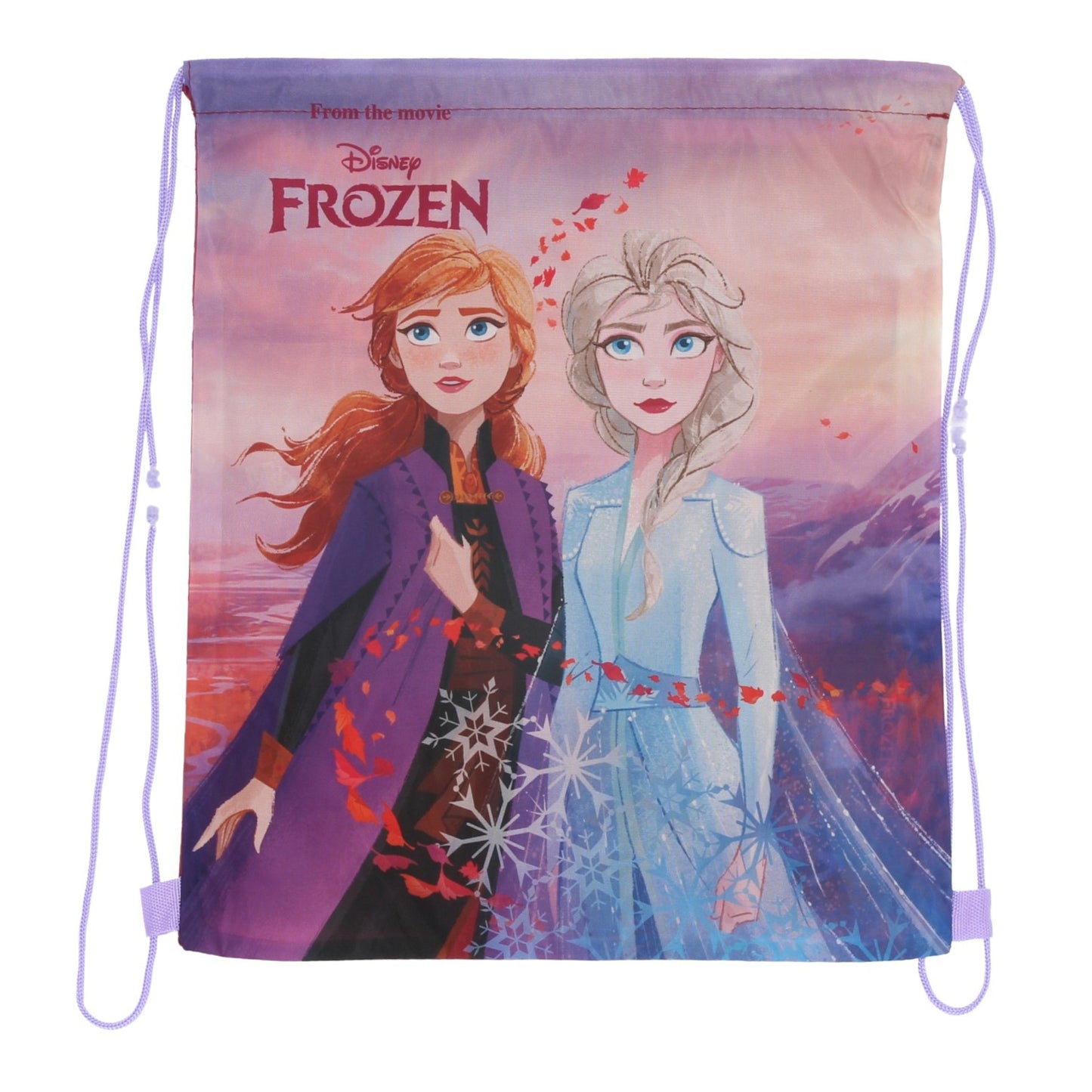 Frozen gymtas