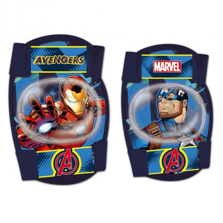 Avengers Knie- en Elleboogbeschermers