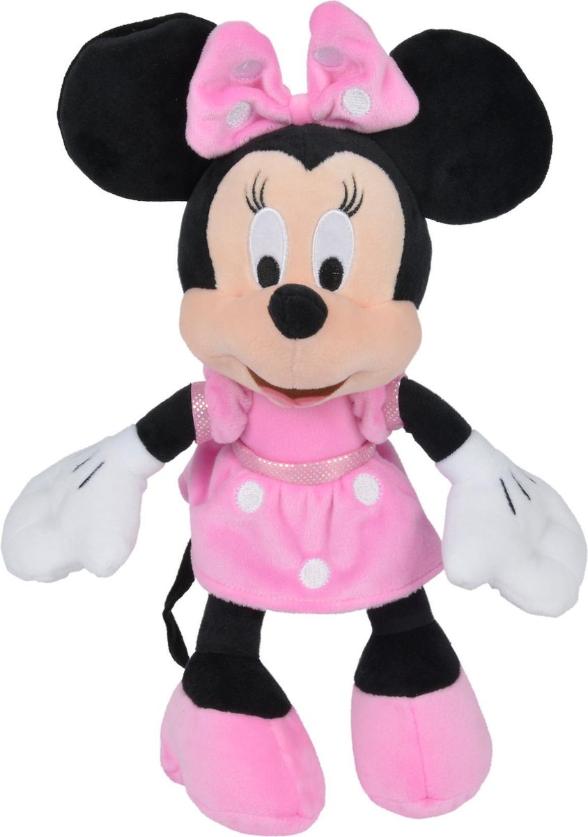 Minnie Mouse Pluche 25 cm