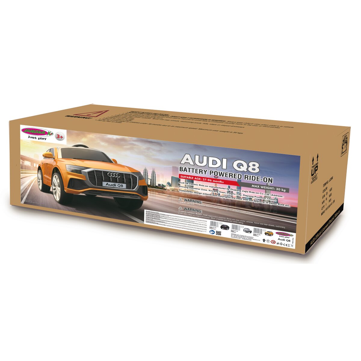 Jamara Ride-on Audi Q8