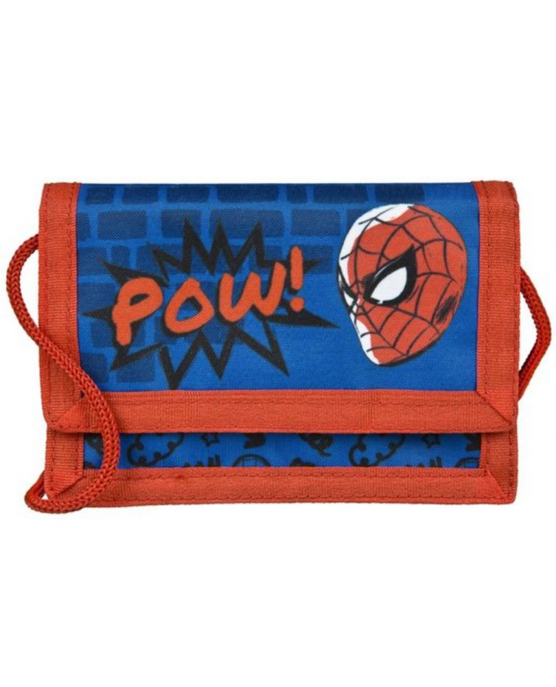 Spiderman portemonnee