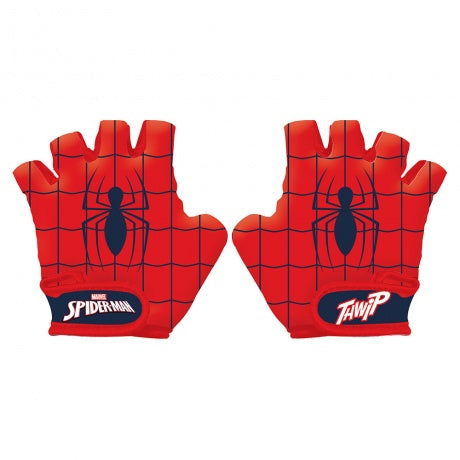 Spiderman fietshandschoenen