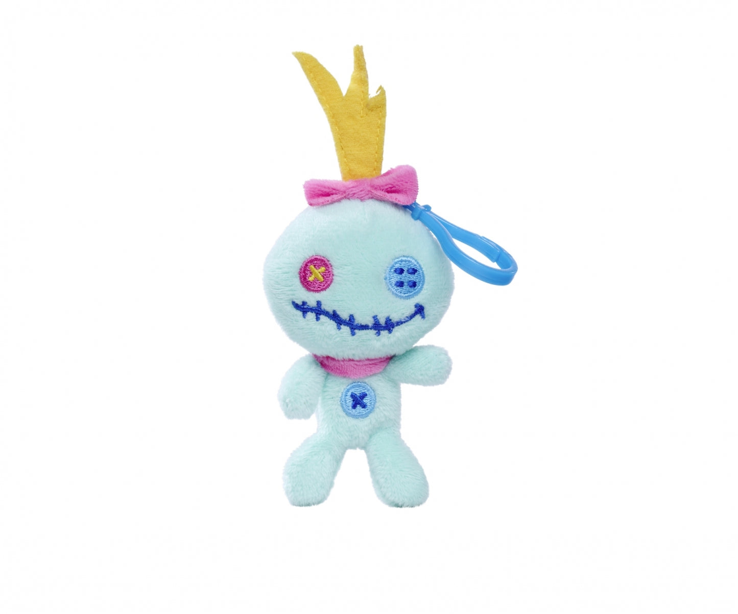 Lilo & Stitch pluche sleutelhanger - 10 cm