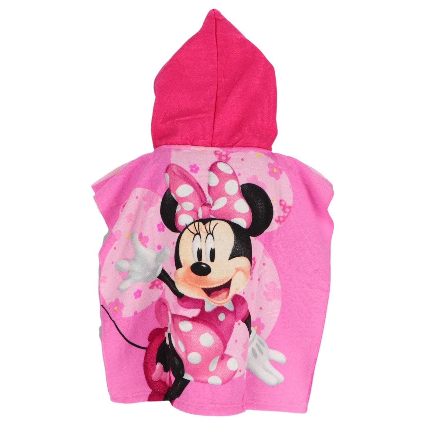 Minnie Mouse poncho