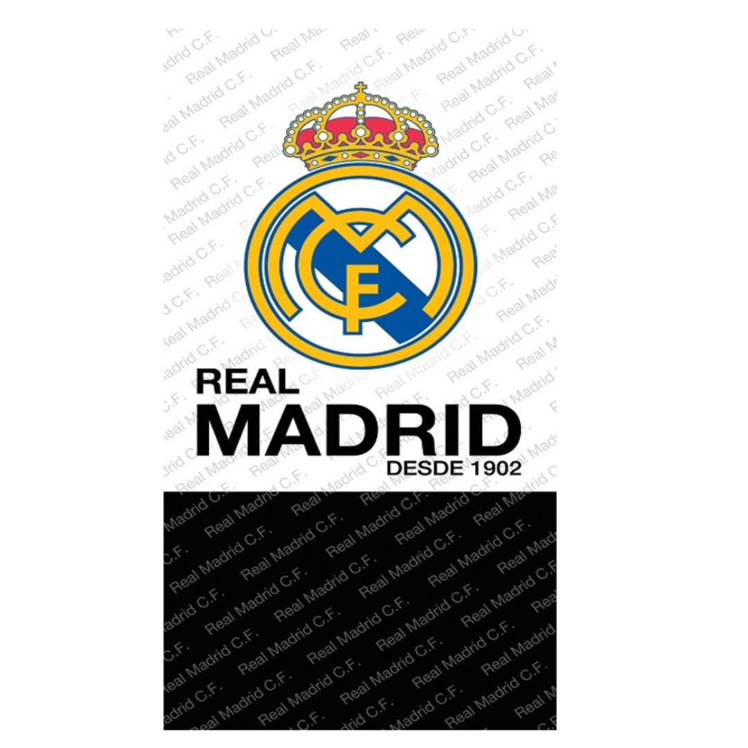 Real Madrid strandlaken
