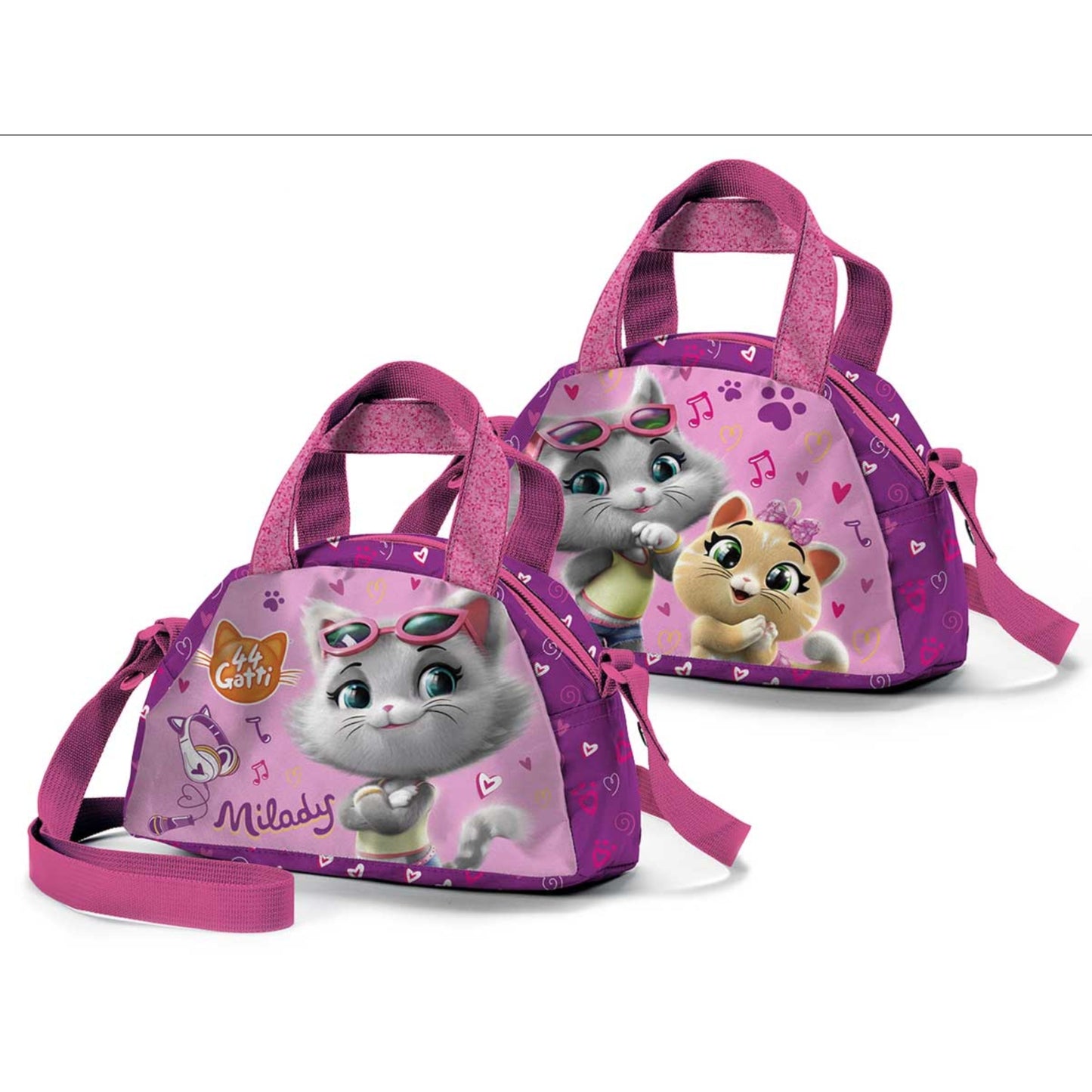44 Cats schoudertas