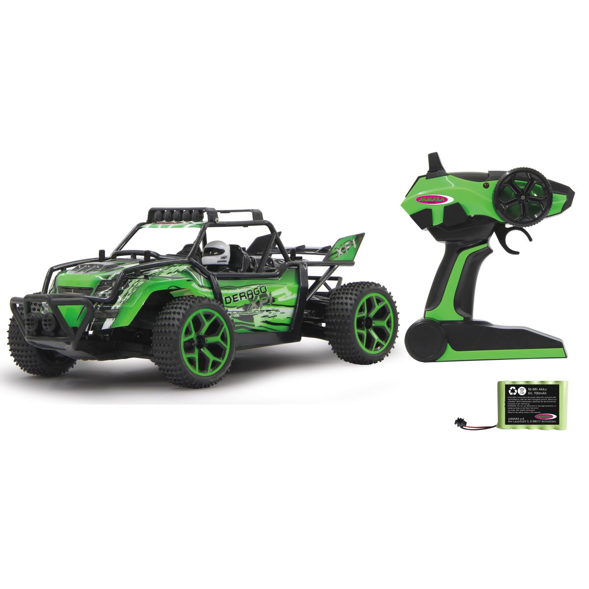 Jamara Derago XP1 4WD - Radiografische Auto