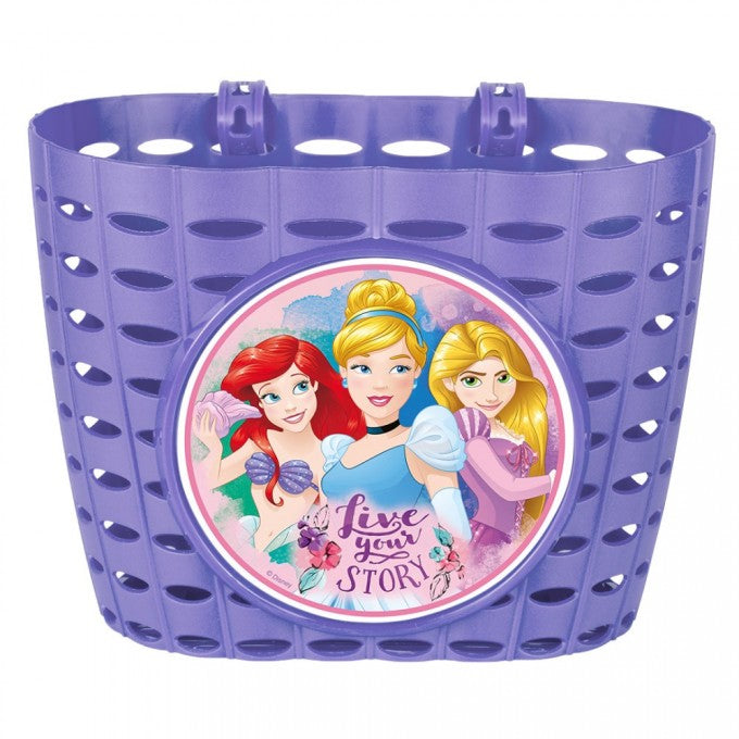 Princess Fietsmand - Paars
