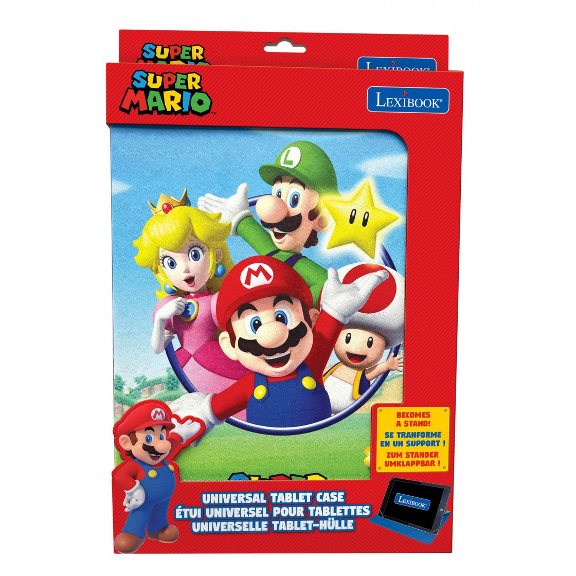 Super Mario Universele Tablethoes