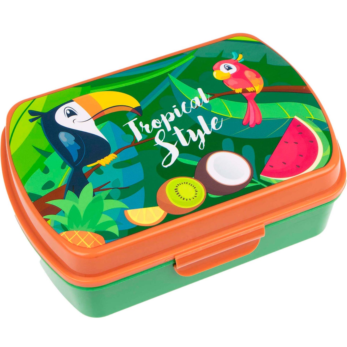 Lunchbox Toucan
