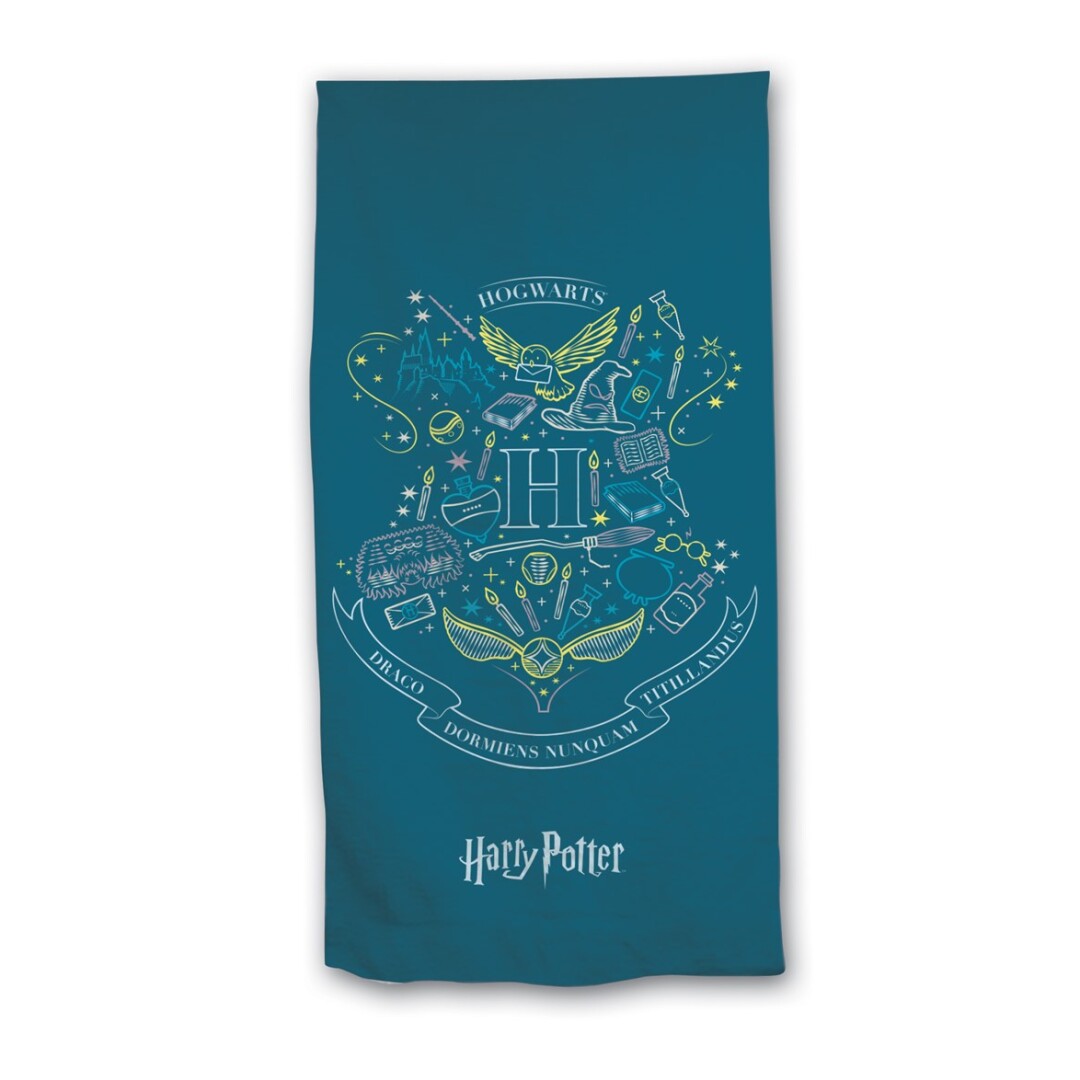 Harry Potter strandlaken