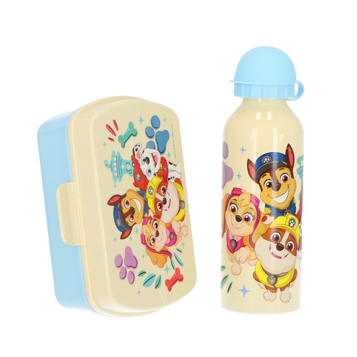 Paw Patrol lunchset