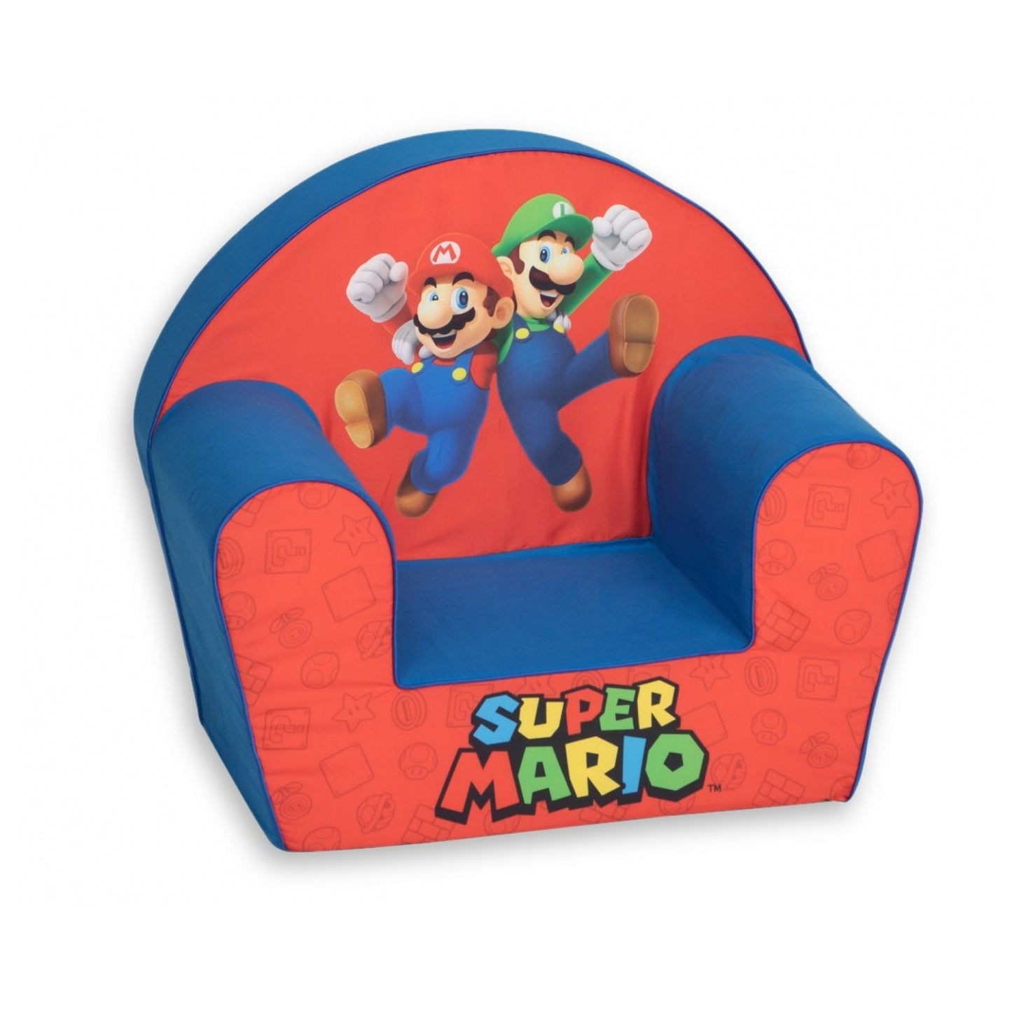 Super Mario Stoel - Foam