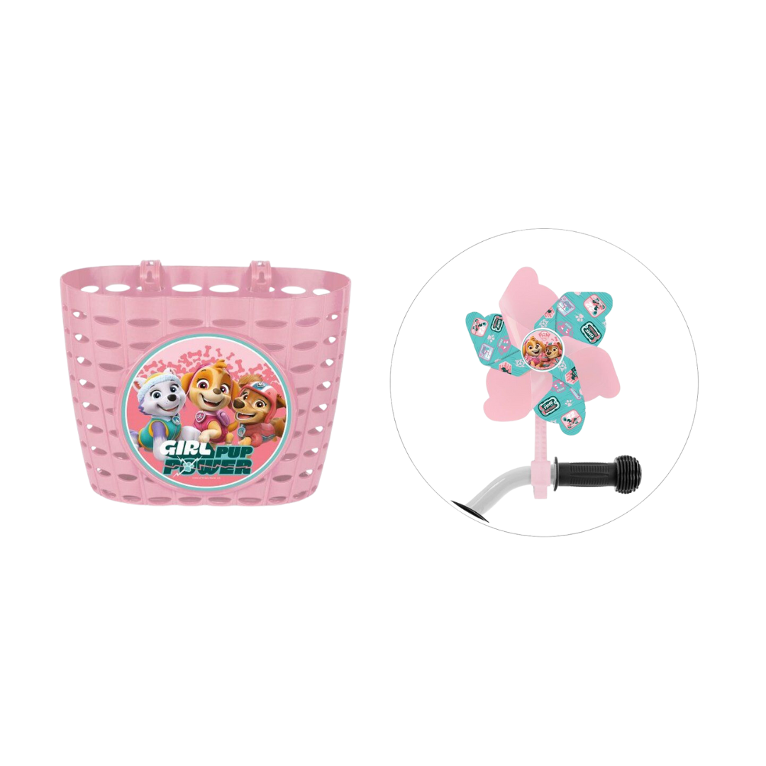 Paw Patrol Fiets accessoires