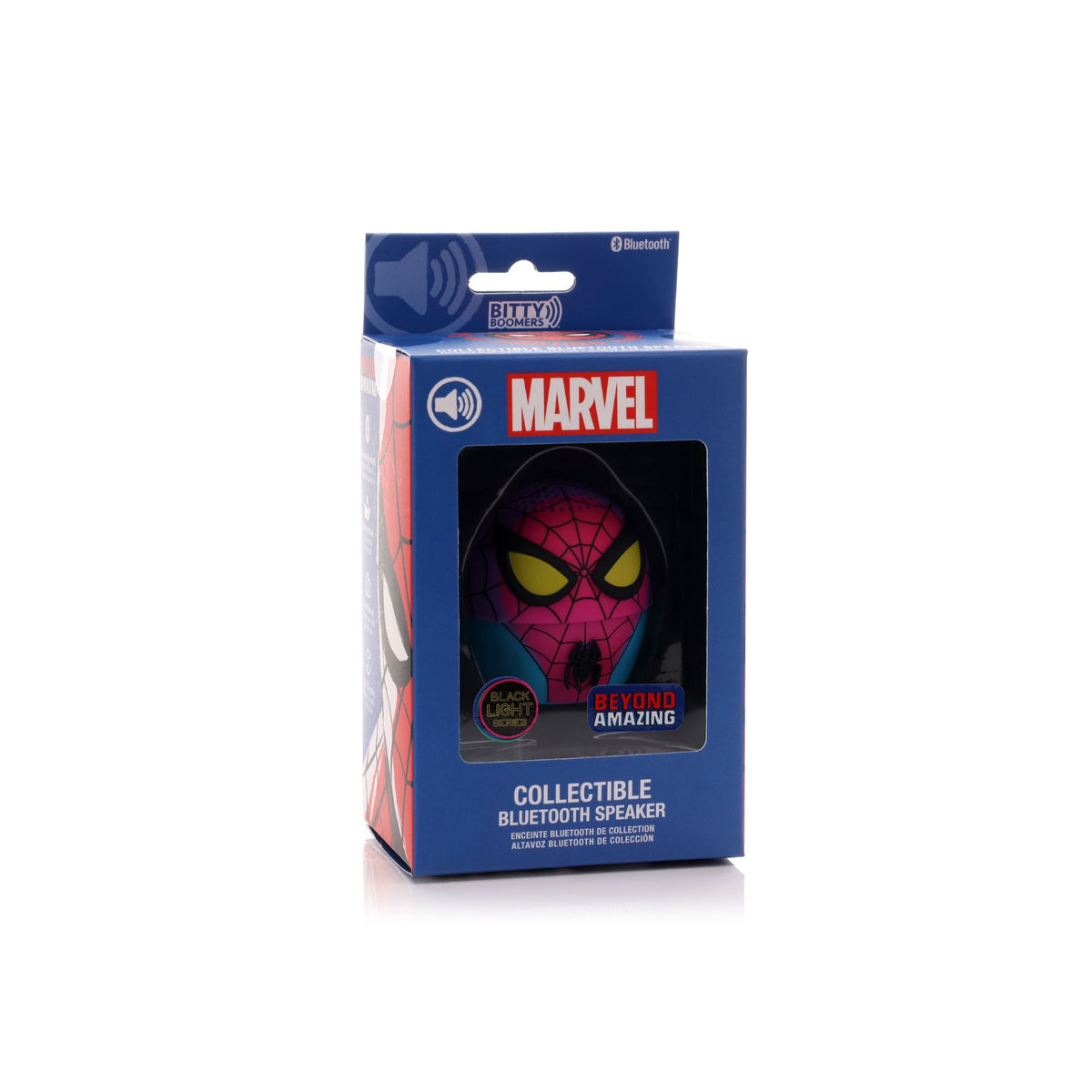 Spiderman Bitty Boomer - bluetooth luidspreker