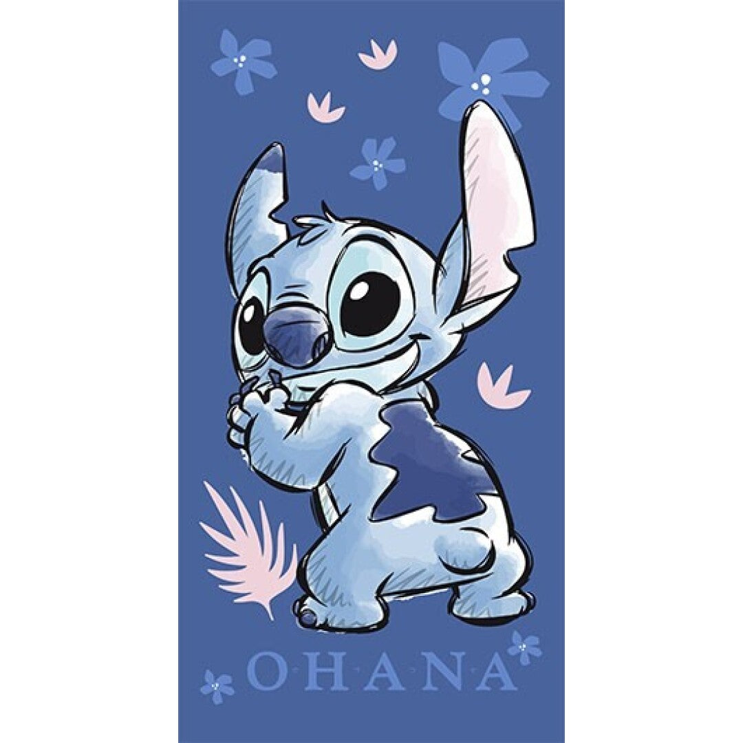 Lilo & Stitch strandlaken